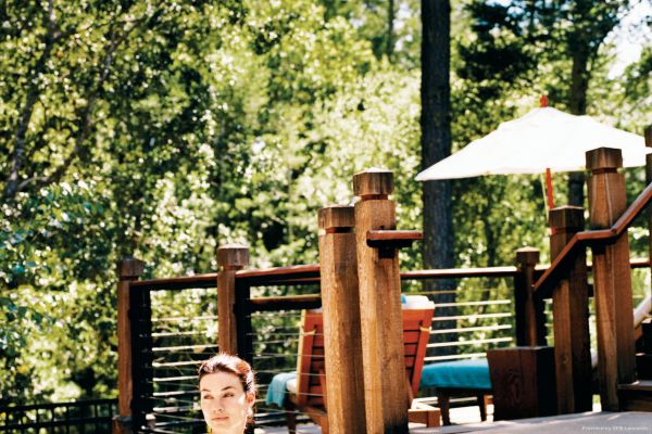 Hotel Calistoga Ranch